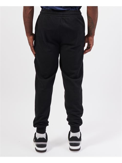 Pantalon de surv?tement noir Richmond X RICHMOND X | UMA24244PABLACK